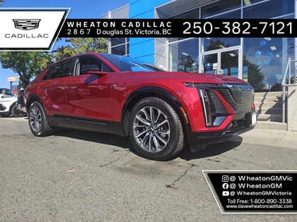 2025 Cadillac LYRIQ Sport 1 AWD