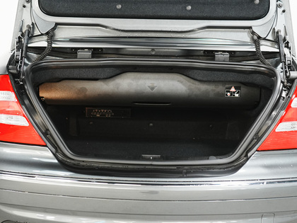 used 2004 Mercedes-Benz CLK-Class car