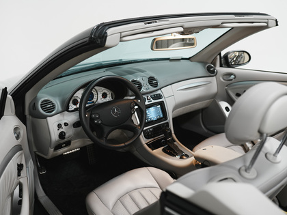 used 2004 Mercedes-Benz CLK-Class car