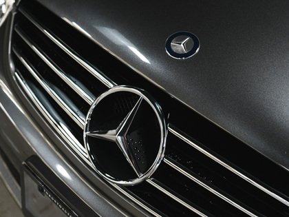used 2004 Mercedes-Benz CLK-Class car
