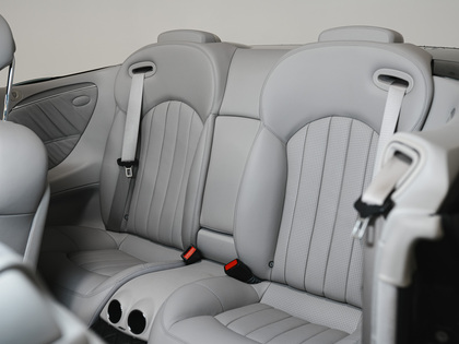used 2004 Mercedes-Benz CLK-Class car