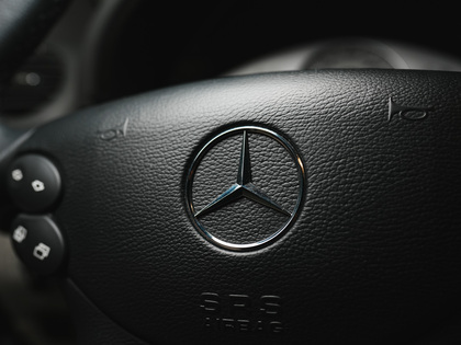 used 2004 Mercedes-Benz CLK-Class car
