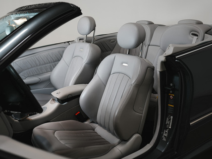 used 2004 Mercedes-Benz CLK-Class car