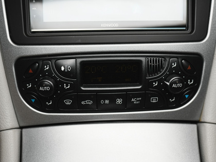 used 2004 Mercedes-Benz CLK-Class car