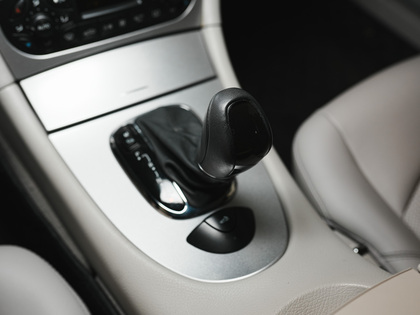 used 2004 Mercedes-Benz CLK-Class car