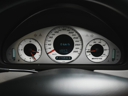 used 2004 Mercedes-Benz CLK-Class car