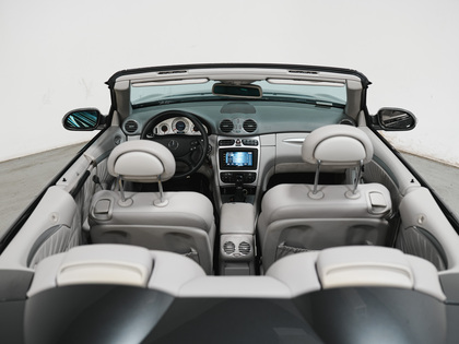used 2004 Mercedes-Benz CLK-Class car