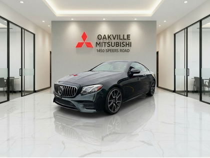 used 2019 Mercedes-Benz E-Class car, priced at $49,950
