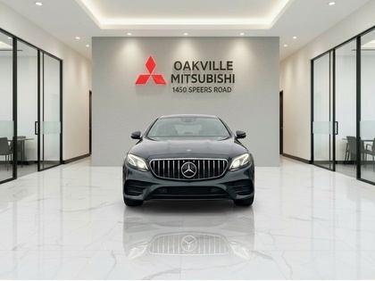 used 2019 Mercedes-Benz E-Class car, priced at $49,950