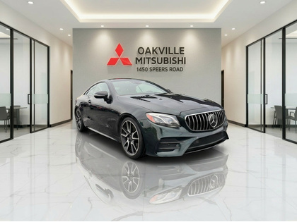 used 2019 Mercedes-Benz E-Class car, priced at $49,950