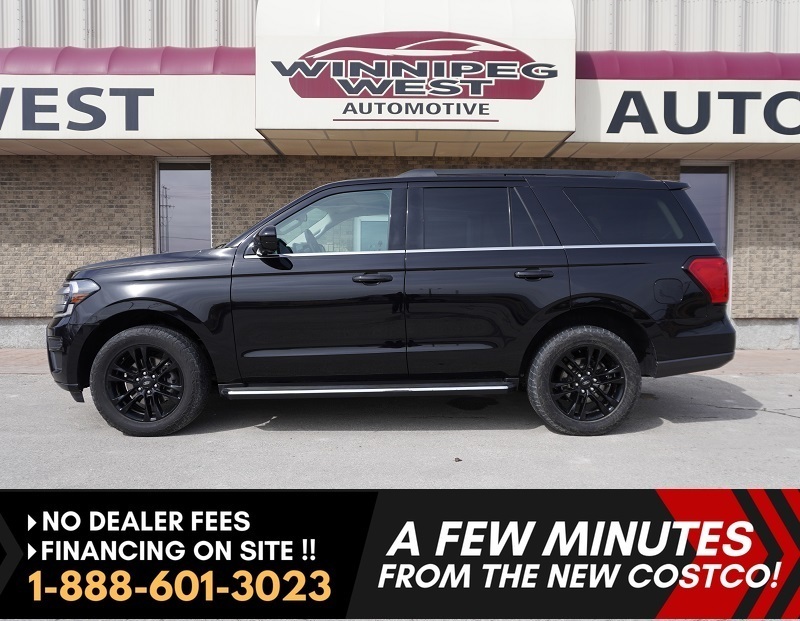 2022 Ford Expedition