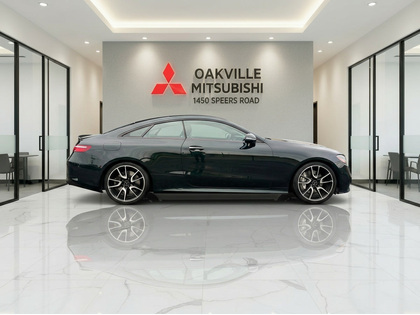 used 2019 Mercedes-Benz E-Class car, priced at $49,950