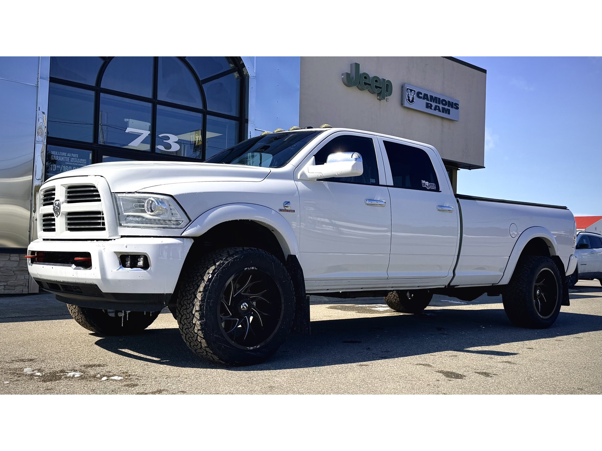 2013 Ram 2500
