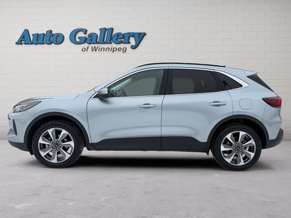 used 2024 Ford Escape car, priced at $30,205