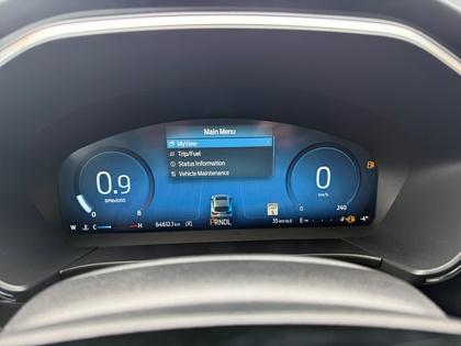 used 2024 Ford Escape car, priced at $30,205