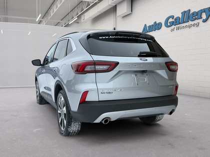 used 2024 Ford Escape car, priced at $30,205