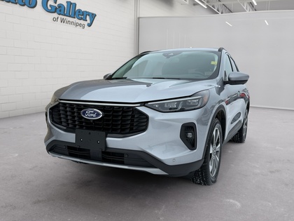 used 2024 Ford Escape car, priced at $30,205