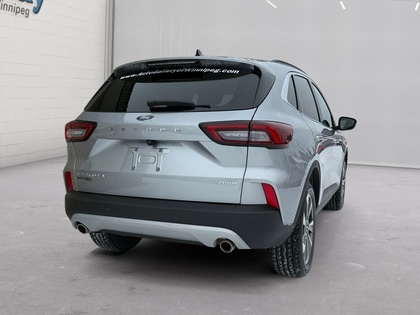 used 2024 Ford Escape car, priced at $30,205