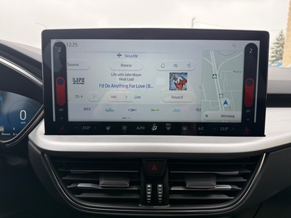 used 2024 Ford Escape car, priced at $30,205