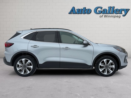 used 2024 Ford Escape car, priced at $30,205