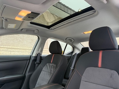 used 2023 Nissan Sentra car, priced at $23,430