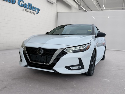 used 2023 Nissan Sentra car, priced at $23,430
