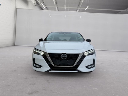 used 2023 Nissan Sentra car, priced at $23,430