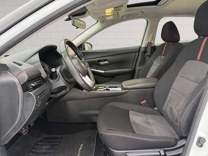 used 2023 Nissan Sentra car, priced at $23,430