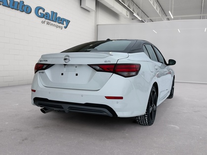 used 2023 Nissan Sentra car, priced at $23,430