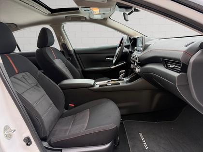 used 2023 Nissan Sentra car, priced at $23,430