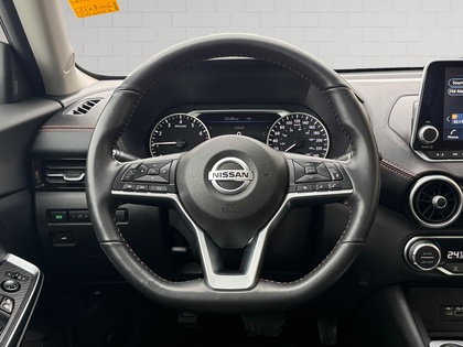 used 2023 Nissan Sentra car, priced at $23,430