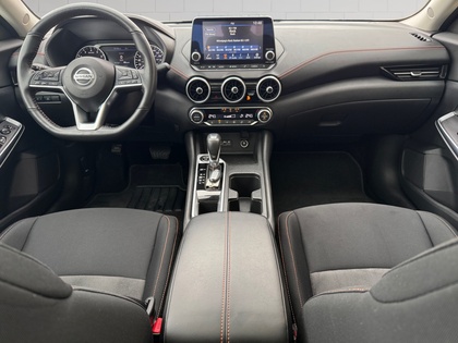 used 2023 Nissan Sentra car, priced at $23,430