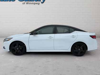 used 2023 Nissan Sentra car, priced at $23,430
