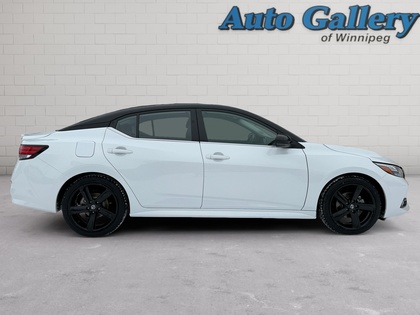 used 2023 Nissan Sentra car, priced at $23,430