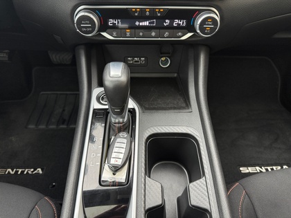 used 2023 Nissan Sentra car, priced at $23,430