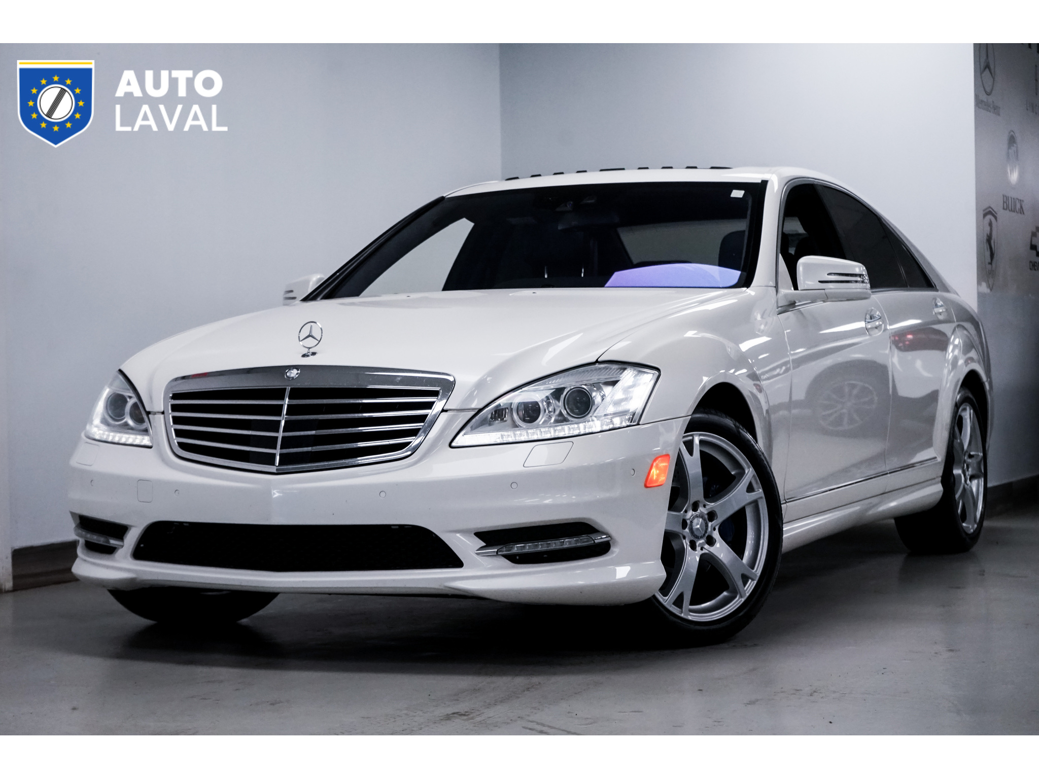 2013 Mercedes-Benz S-Class