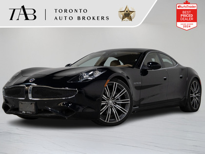 used 2018 Karma Revero car, priced at $39,900
