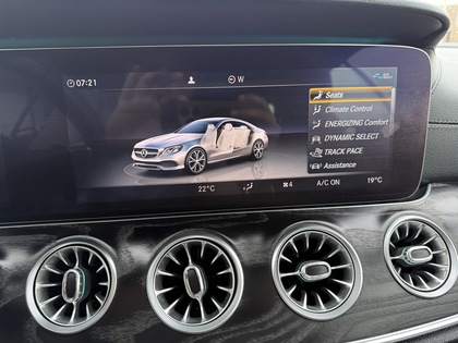 used 2019 Mercedes-Benz E-Class car, priced at $49,950