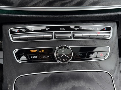 used 2019 Mercedes-Benz E-Class car, priced at $49,950