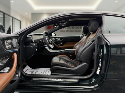 used 2019 Mercedes-Benz E-Class car, priced at $49,950