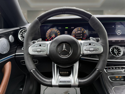 used 2019 Mercedes-Benz E-Class car, priced at $49,950
