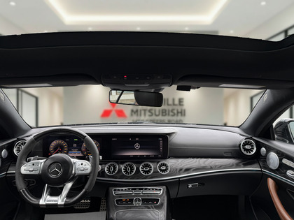 used 2019 Mercedes-Benz E-Class car, priced at $49,950