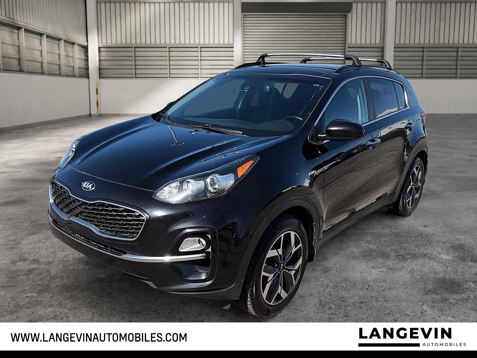 2020 Kia Sportage