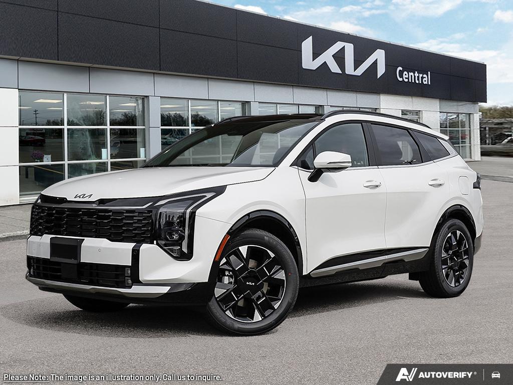 2026 Kia Sportage