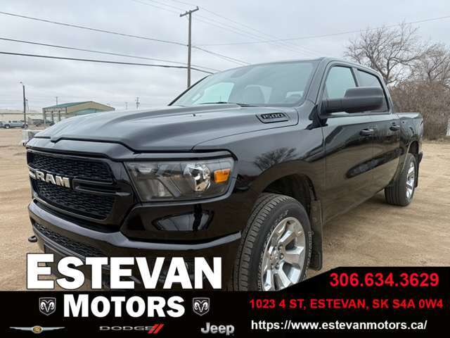 2024 RAM 1500