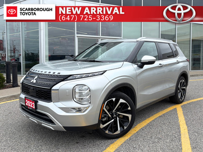 used 2023 Mitsubishi Outlander car, priced at $29,995