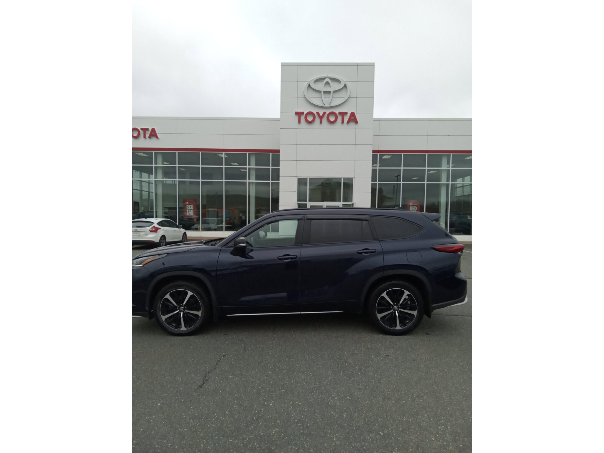 2022 Toyota Highlander