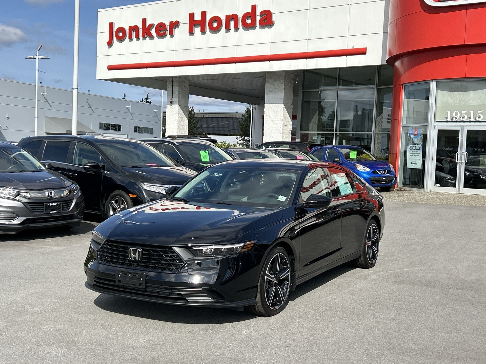 2026 Honda Accord