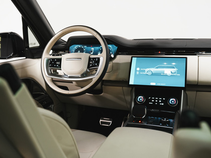 used 2023 Land Rover Range Rover car, priced at $139,900