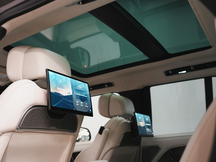 used 2023 Land Rover Range Rover car, priced at $139,900